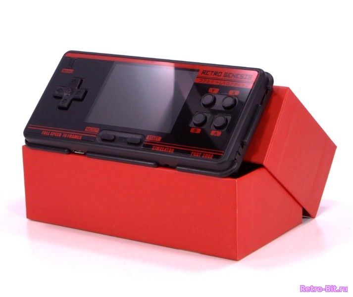купить Retro Genesis - Family Pocket Игровая приставка консоль портативная