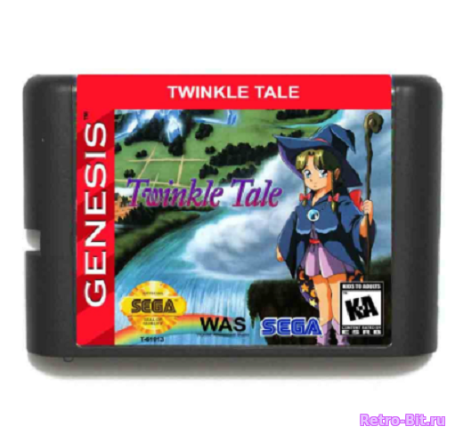 купить Twinkle Tale / Sega MD