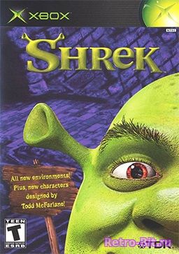 Обложка файла Shrek / Шрек на скачивание