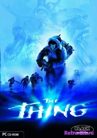 Обложка файла The Thing / Нечто (2002) на скачивание